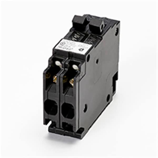 Parallax Power Supply Circuit Breaker, 30 to 15A, 2 Pole, 120V AC, 10kA at 120V AC P2F-ITEQ3015 - main